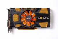 Zotac GeForce GTX 560 Ti (ZT-50301-10M) Zotac GeForce GTX 560 Ti (ZT-50301-10M)